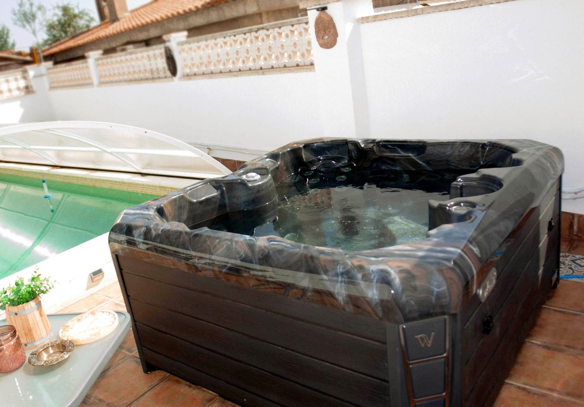 Apartamento La Casa De Huespedes La Pobla de Vallbona Exterior foto
