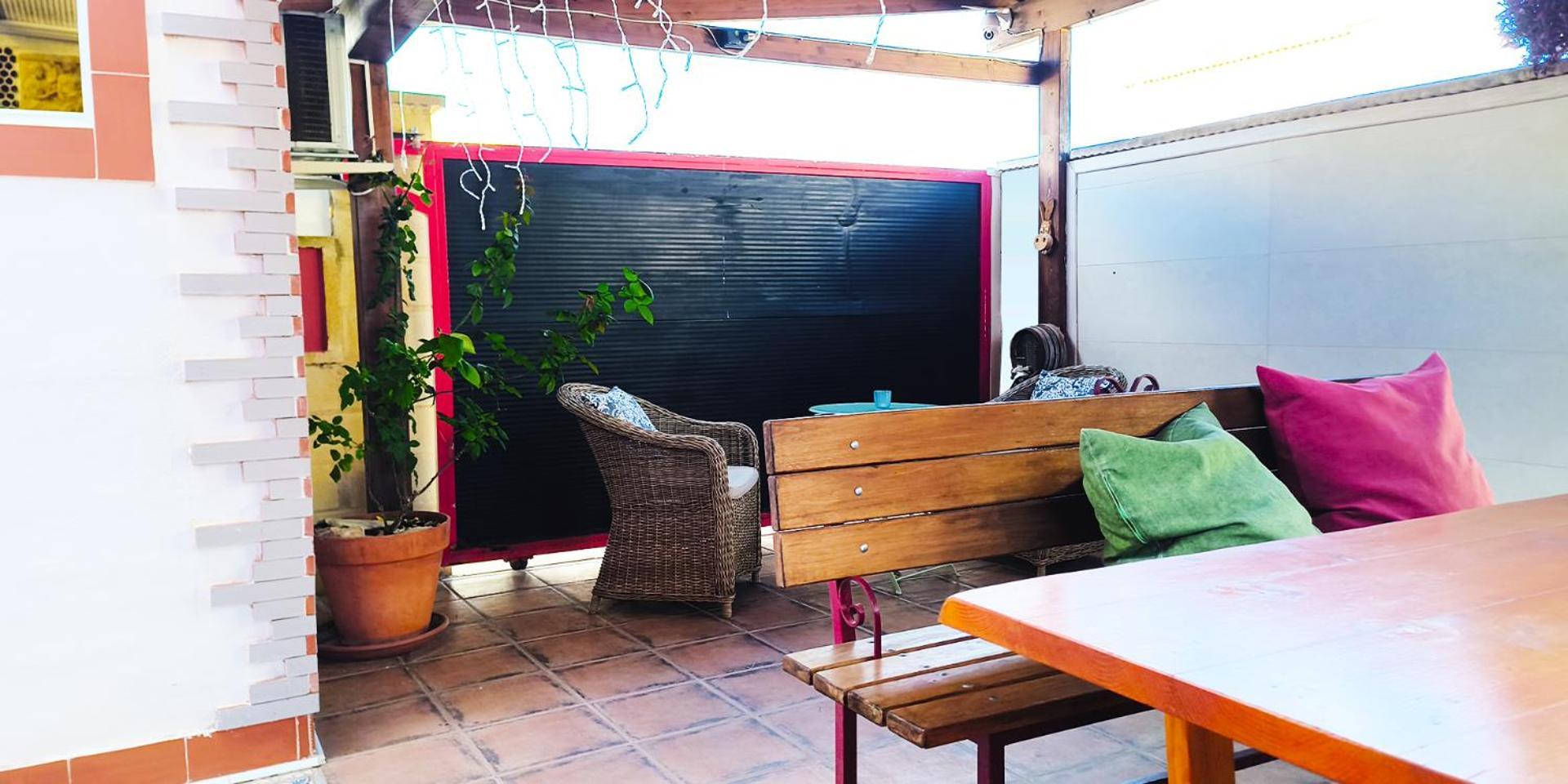 Apartamento La Casa De Huespedes La Pobla de Vallbona Exterior foto